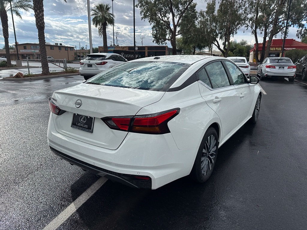 2026 Nissan Altima 2.5 SV