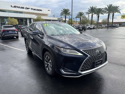 2021 Lexus RX 350