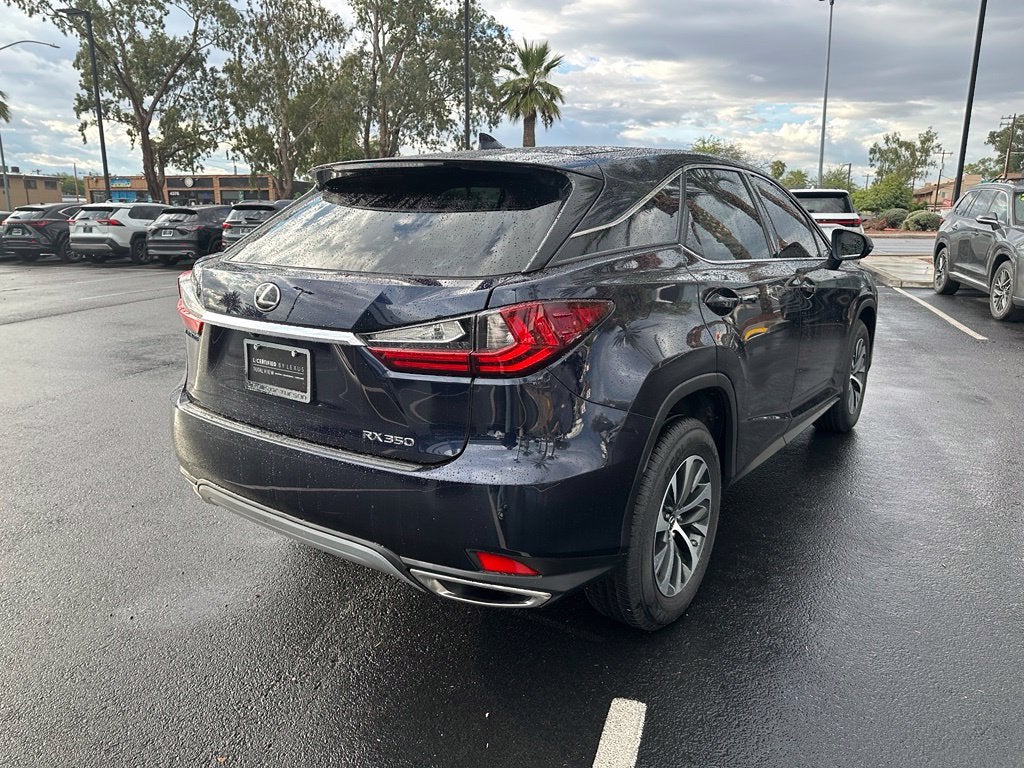 2021 Lexus RX 350