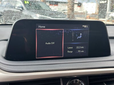 2021 Lexus RX 350