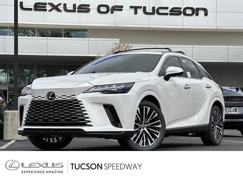 2026 Lexus RX 350 Luxury
