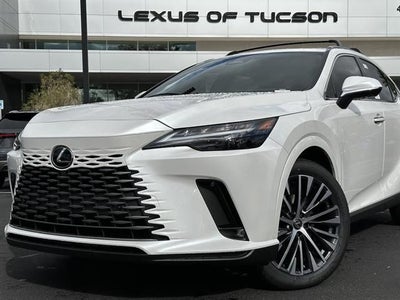 2026 Lexus RX 350 Luxury