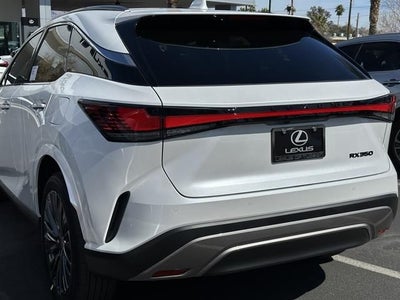 2026 Lexus RX 350 Luxury