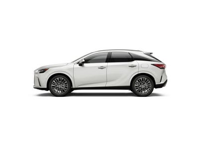 2026 Lexus RX 350 Luxury