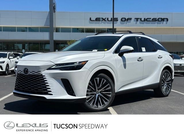 2026 Lexus RX 350 Premium+