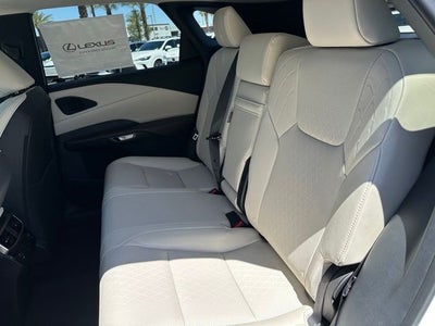 2026 Lexus RX 350 Premium+