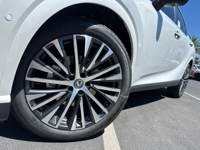 2026 Lexus RX 350 Premium+