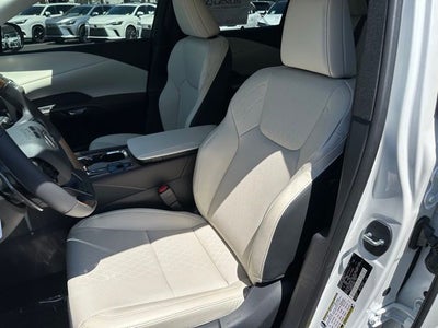 2026 Lexus RX 350 Premium+