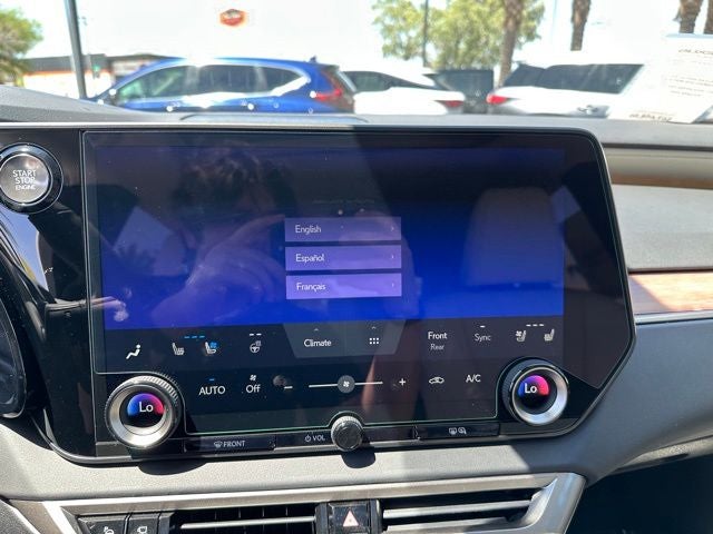 2026 Lexus RX 350 Premium+