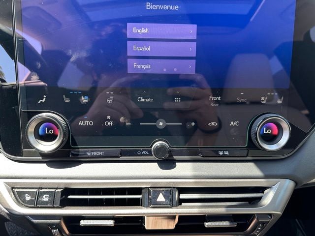 2026 Lexus RX 350 Premium+