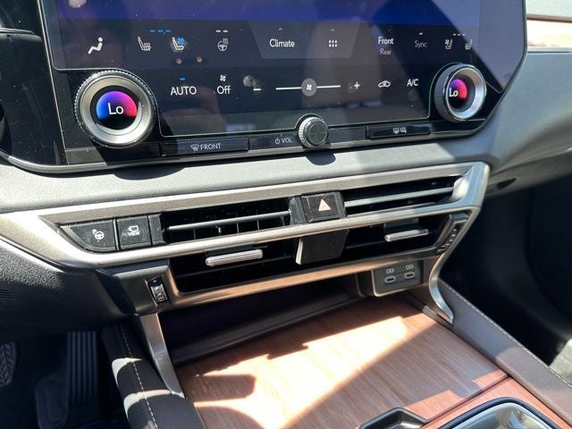 2026 Lexus RX 350 Premium+