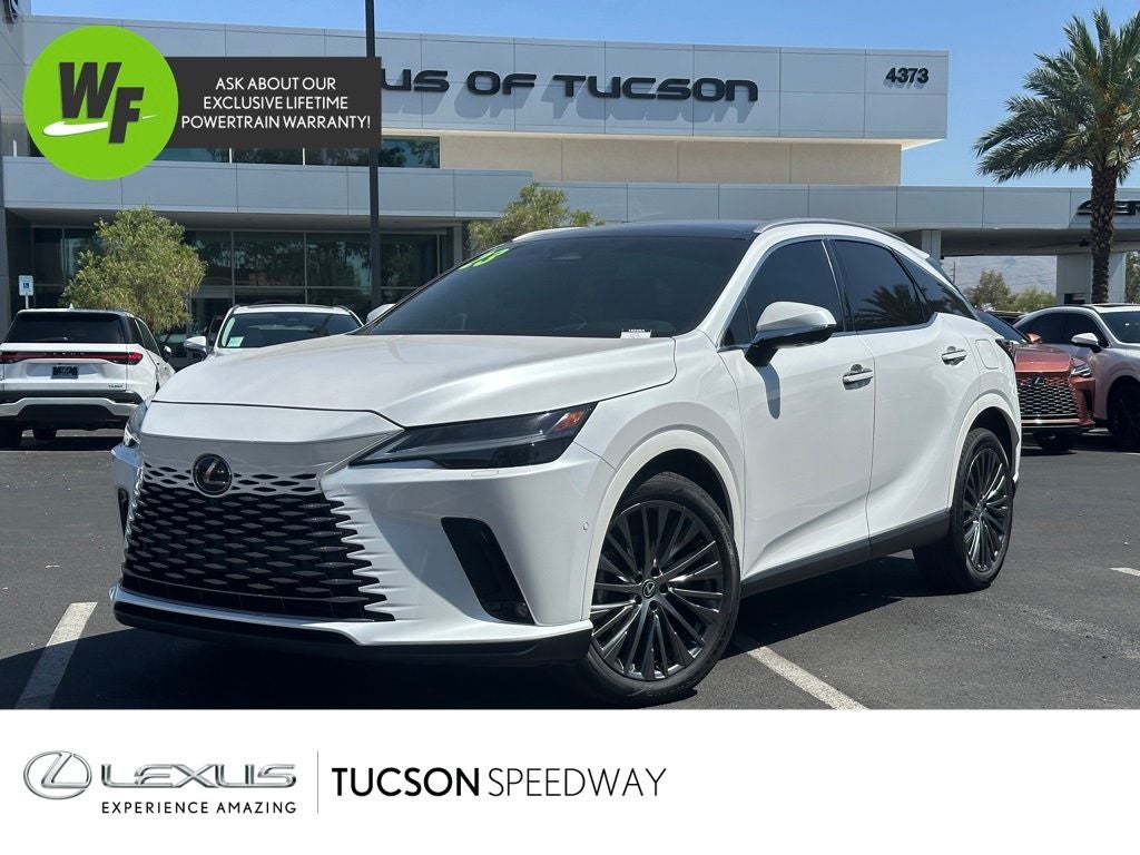 2023 Lexus RX 350 350 Luxury FWD's photo