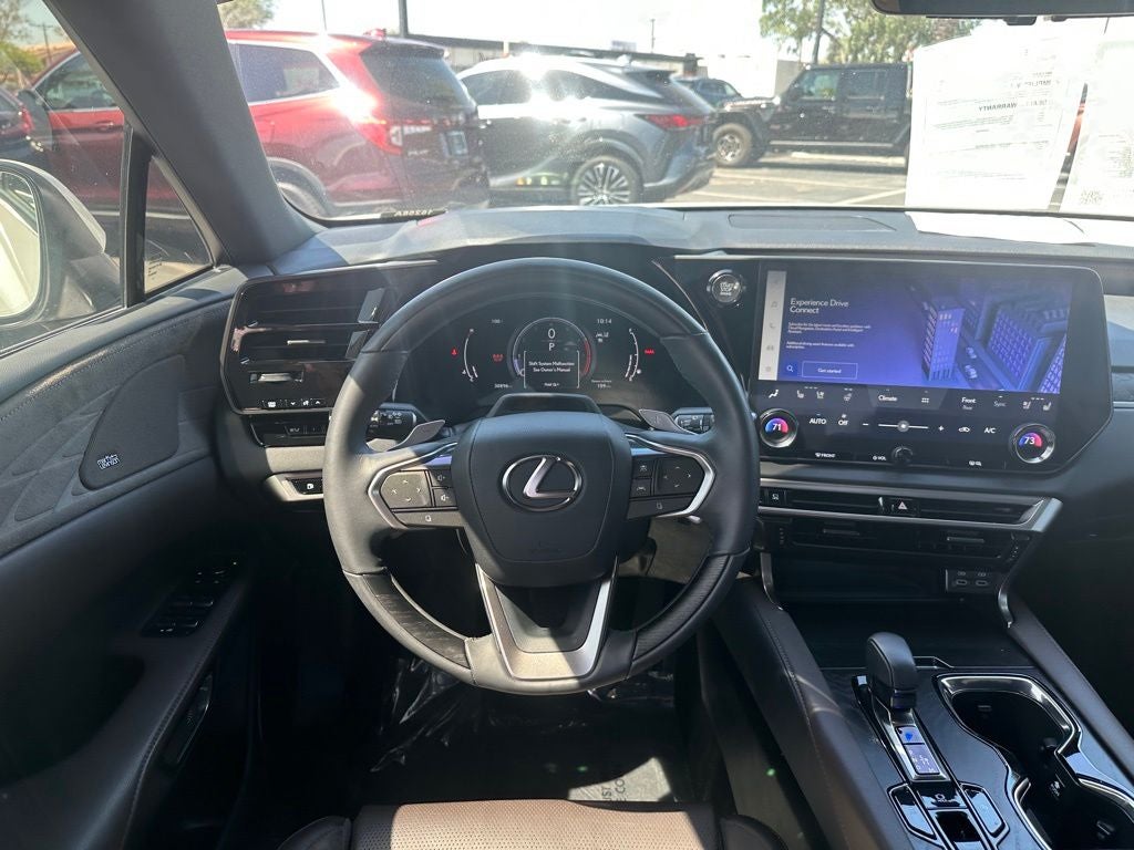 2023 Lexus RX 350 Luxury