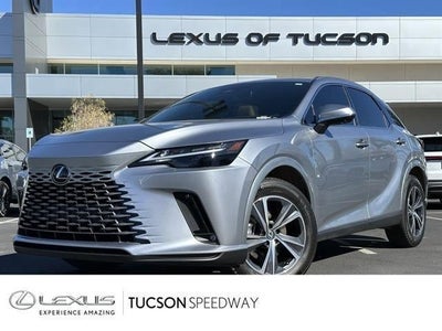2026 Lexus RX 350 PREMIUM