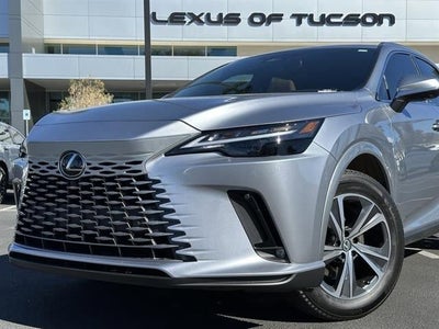 2026 Lexus RX 350 PREMIUM