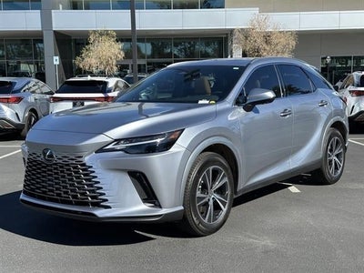 2026 Lexus RX 350 PREMIUM