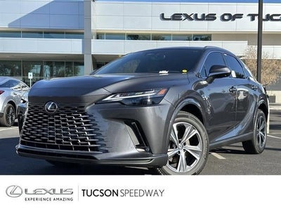 2026 Lexus RX 350 PREMIUM