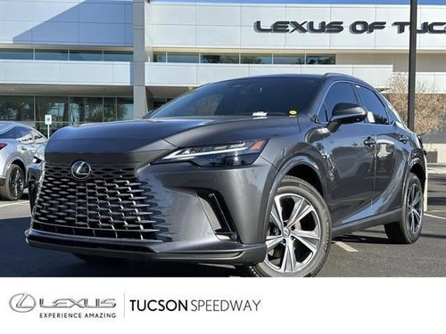 2026 Lexus RX 350 PREMIUM