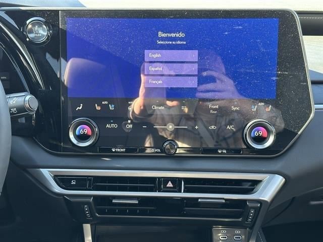 2026 Lexus RX 350 PREMIUM