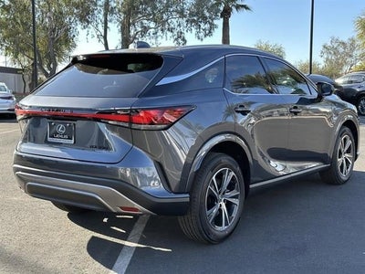 2026 Lexus RX 350 PREMIUM