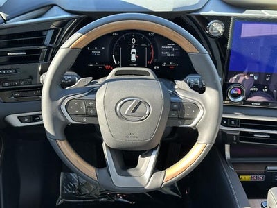 2026 Lexus RX 350 Premium+