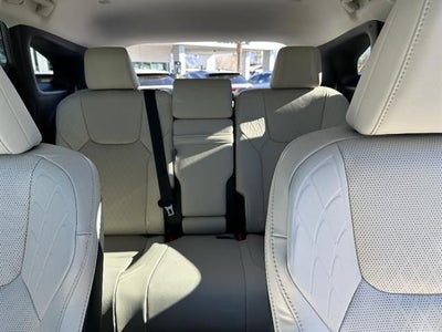 2026 Lexus RX 350 Premium+