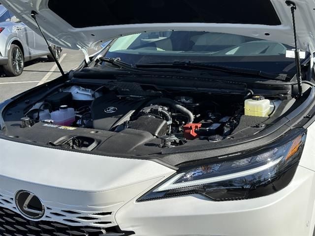 2026 Lexus RX 350 Premium+