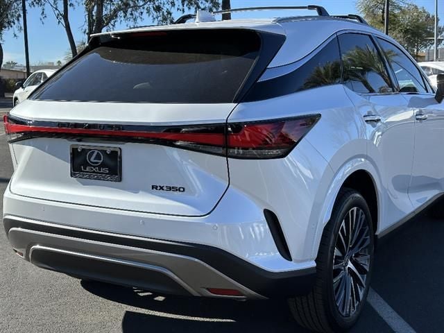 2026 Lexus RX 350 Premium+