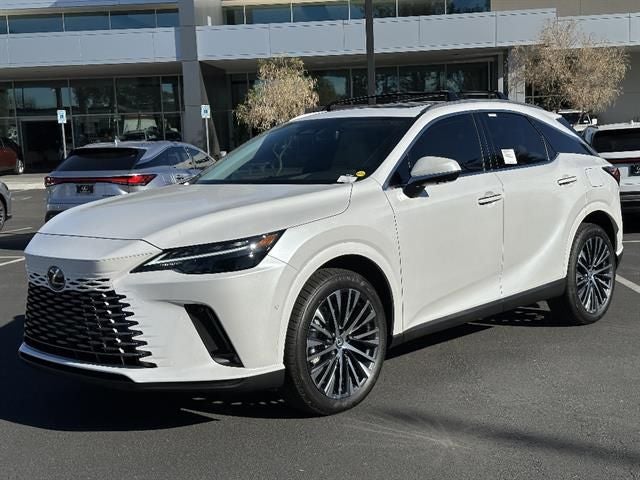 2026 Lexus RX 350 Premium+