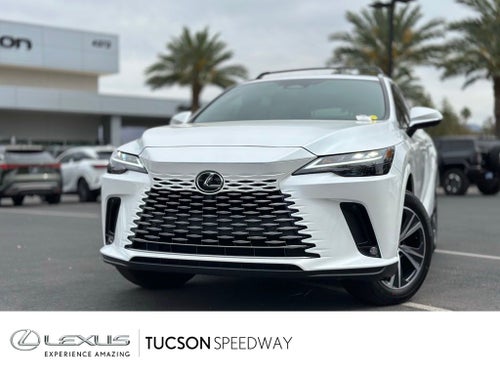 2026 Lexus RX 350 Premium