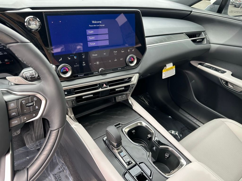 2026 Lexus RX 350 Premium