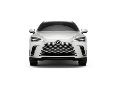 2026 Lexus RX 350 Luxury