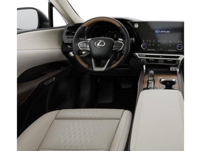 2026 Lexus RX 350 Luxury