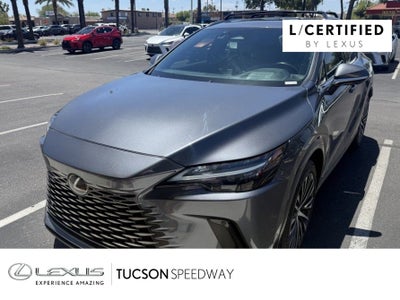 2024 Lexus RX 350 Premium Plus