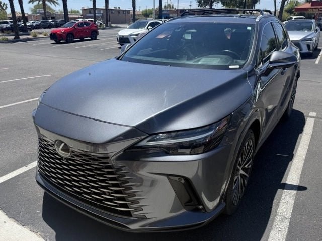 2024 Lexus RX 350 Premium Plus