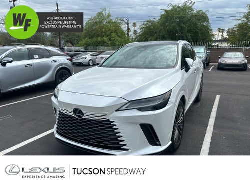 2023 Lexus RX 350 Luxury