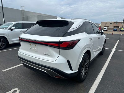 2023 Lexus RX 350 Luxury