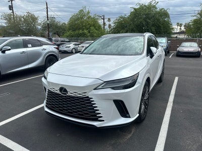2023 Lexus RX 350 Luxury