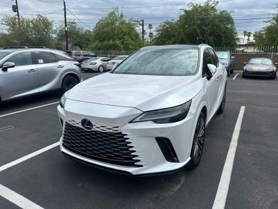 2023 Lexus RX 350 Luxury