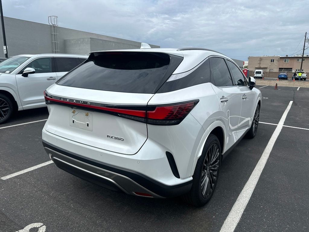 2023 Lexus RX 350 Luxury