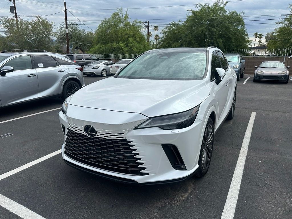 2023 Lexus RX 350 Luxury