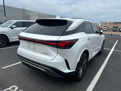 2023 Lexus RX 350 Luxury
