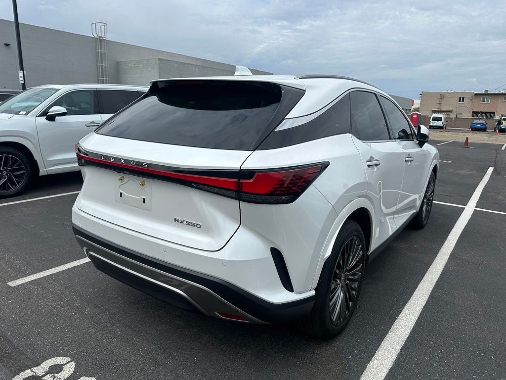 2023 Lexus RX 350 Luxury