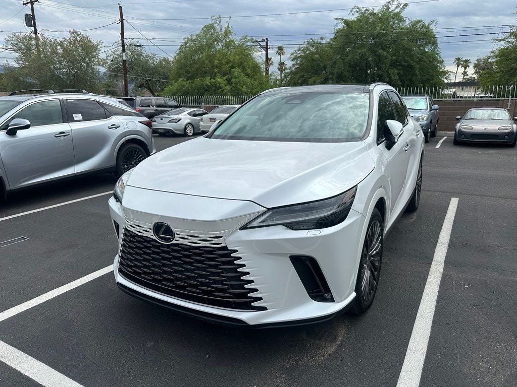 2023 Lexus RX 350 Luxury