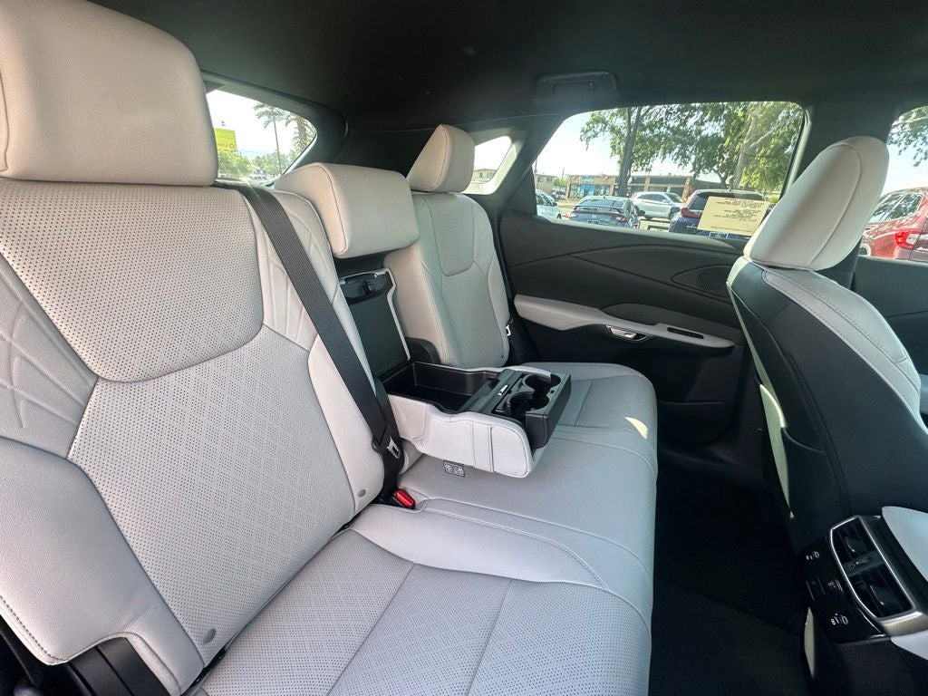 2026 Lexus RX 350 Premium+