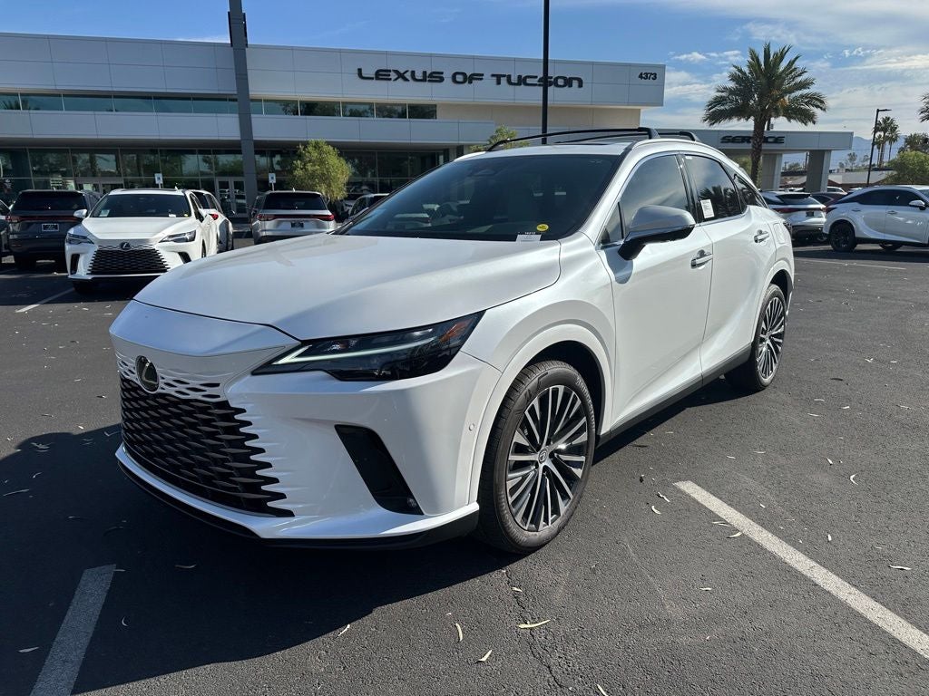 2026 Lexus RX 350 Premium+