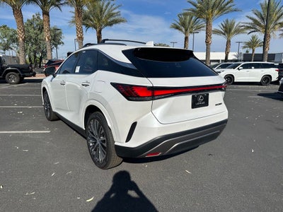 2026 Lexus RX 350 Premium+