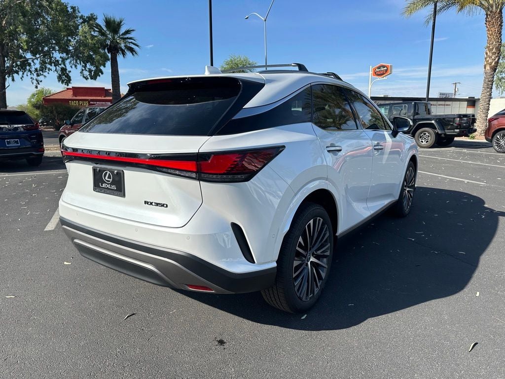 2026 Lexus RX 350 Premium+