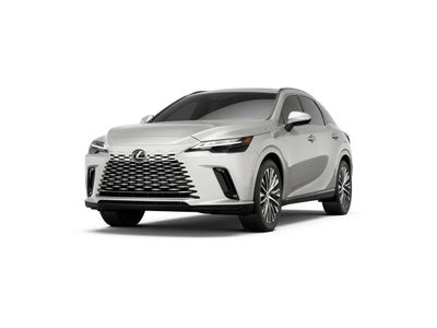 2026 Lexus RX 350 Premium+