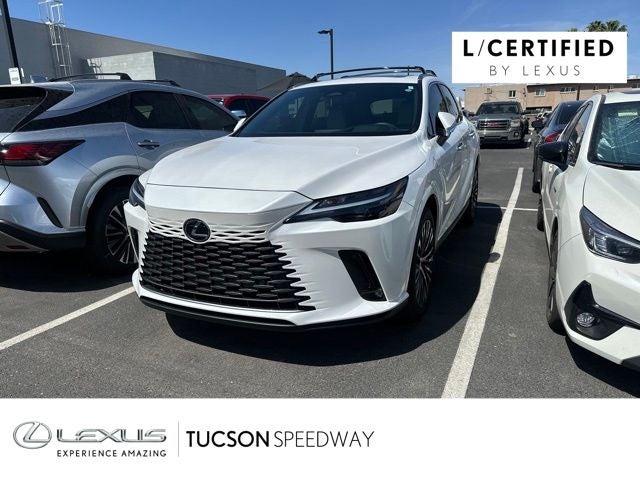 2024 Lexus RX 350 350 Premium Plus FWD's photo